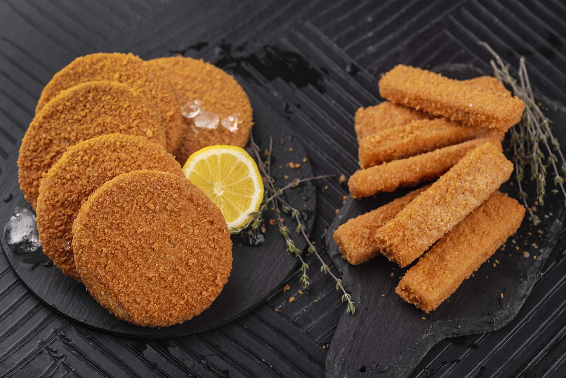 Knusprige Hähnchenschnitzel: Moritz Frey zeigt drei Panaden-Varianten für die Hobbyküche